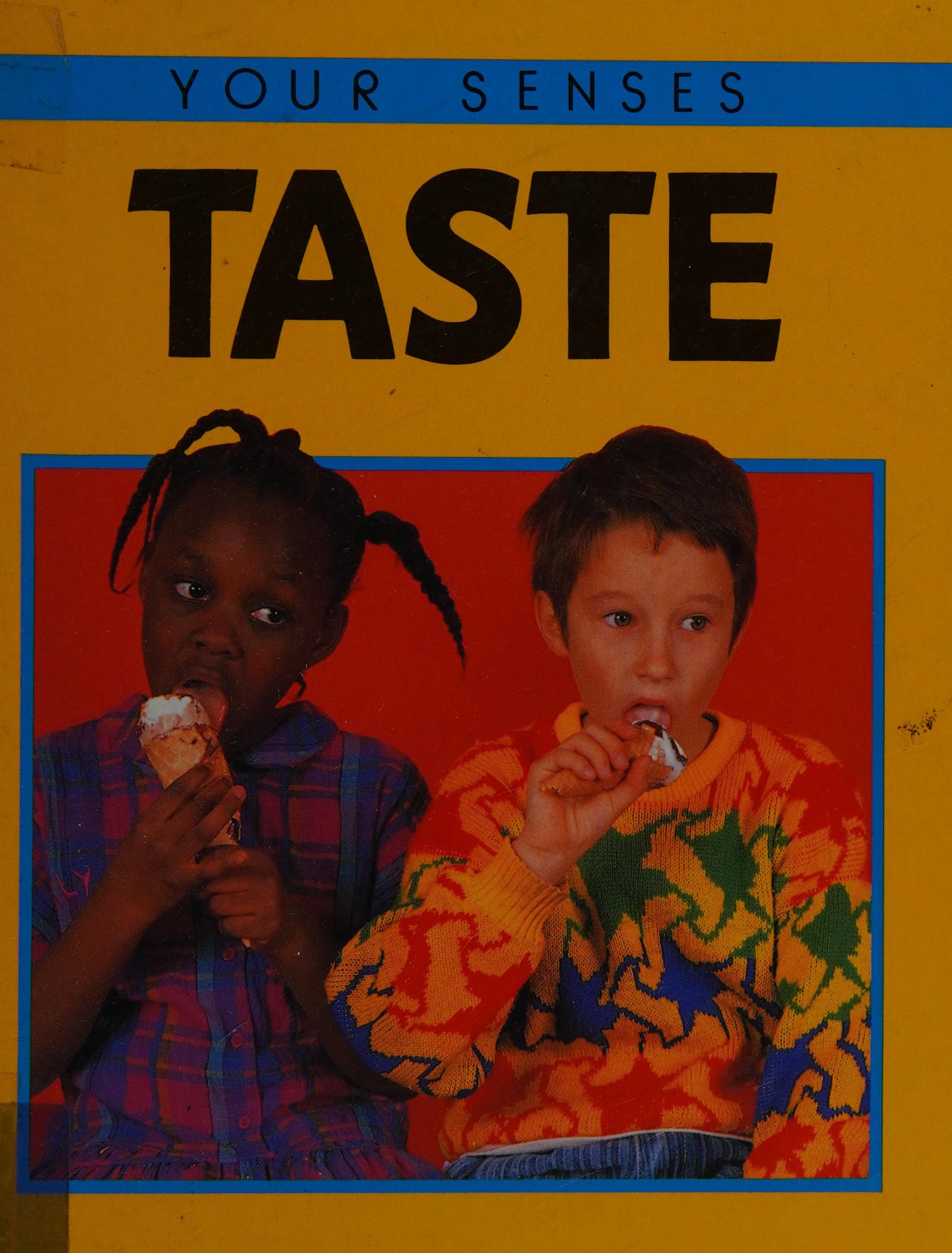 Taste