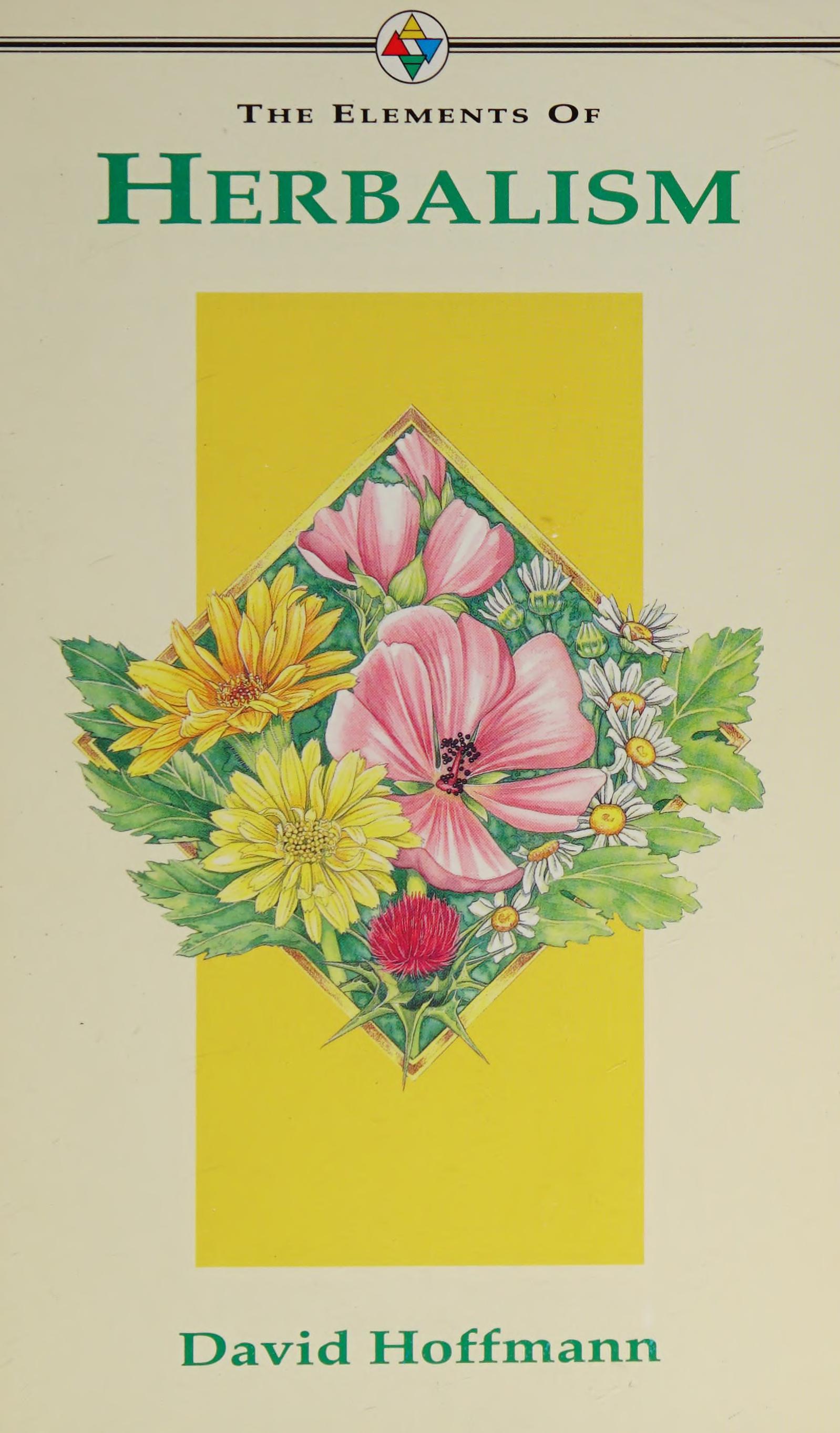 The Elements Of Herbalism