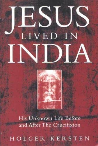Jesus lived in India