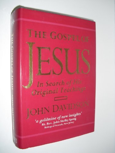 The Gospel of Jesus