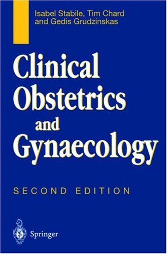 Clinical Obstetrics And Gynaecology