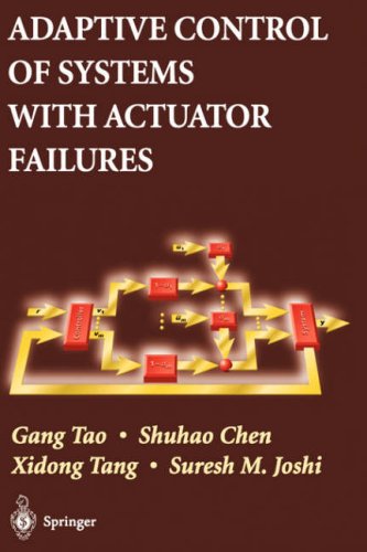 Adaptive Control Of Systems With Actuator Failures