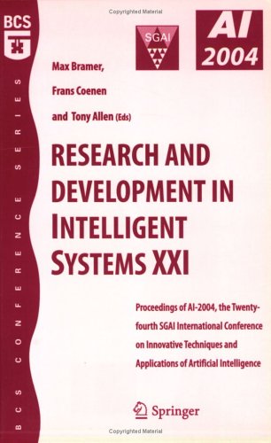 Research and Development in Intelligent Systems XXI