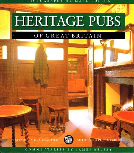 Heritage Pubs of Great Britain