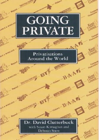 Going Private