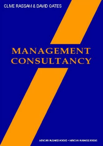 Management Consultancy: The Inside Story