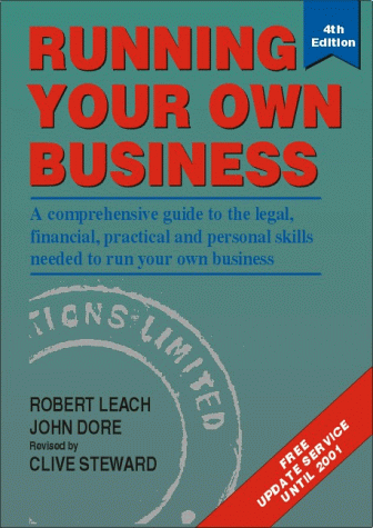 Running Your Own Business