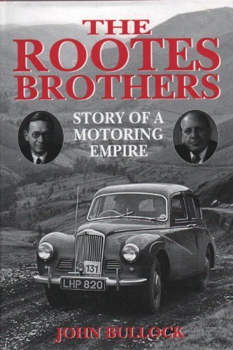 The Rootes Brothers