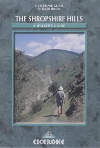 Walking in the the Shropshire Hills