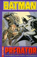 Batman Versus Predator