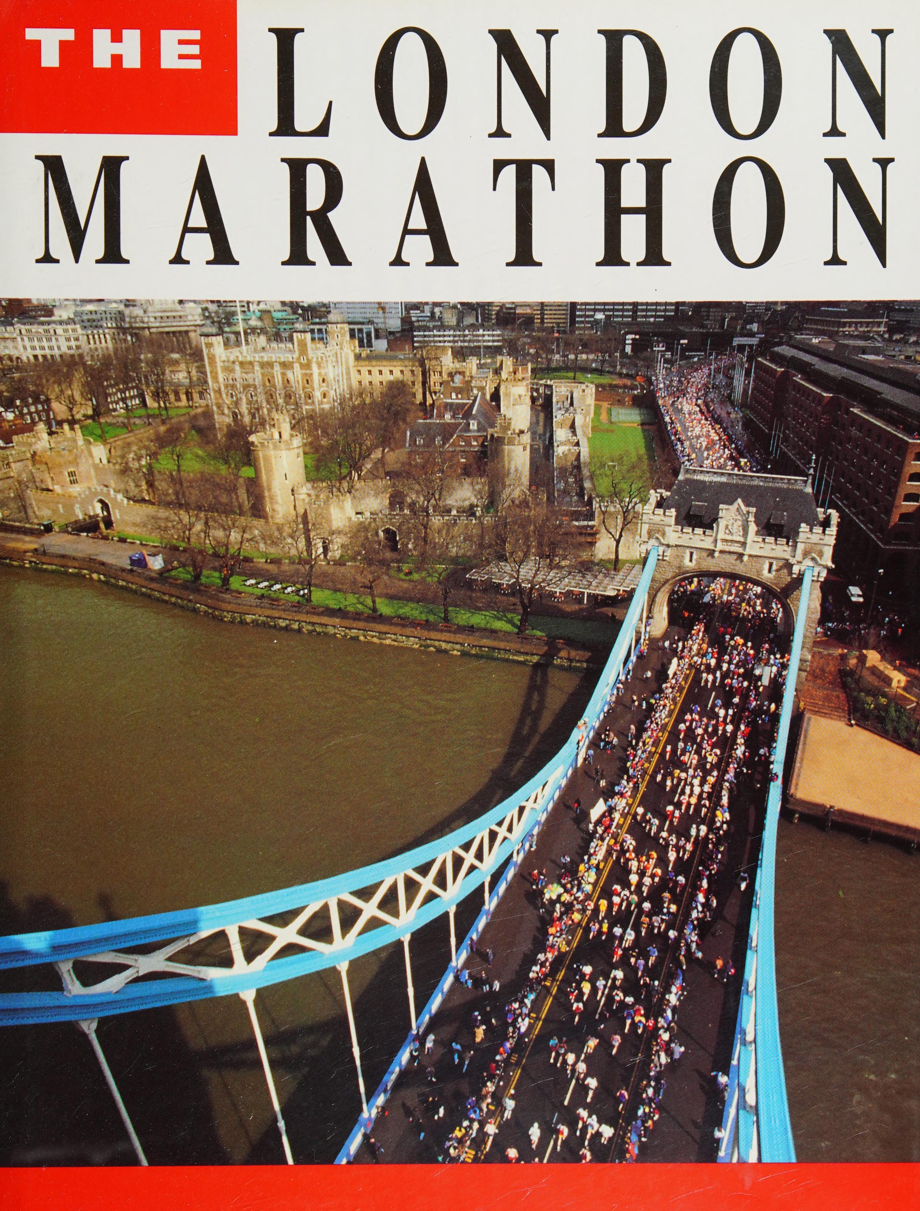 The London Marathon 1993