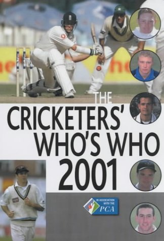 The Cricketers' Who'S Who 2001