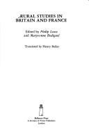 Rural Studies in Britain and France
