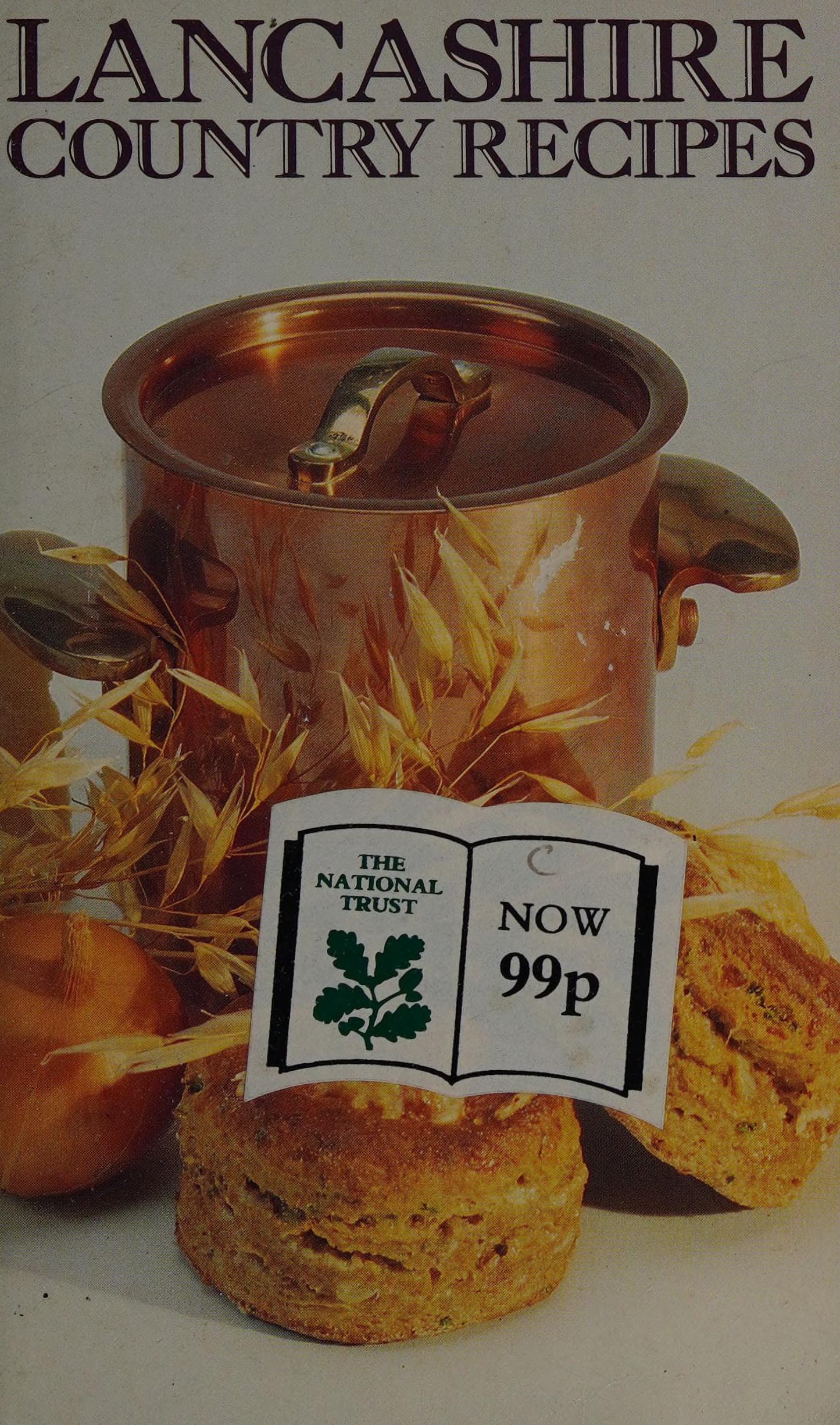 Lancashire Country Recipes