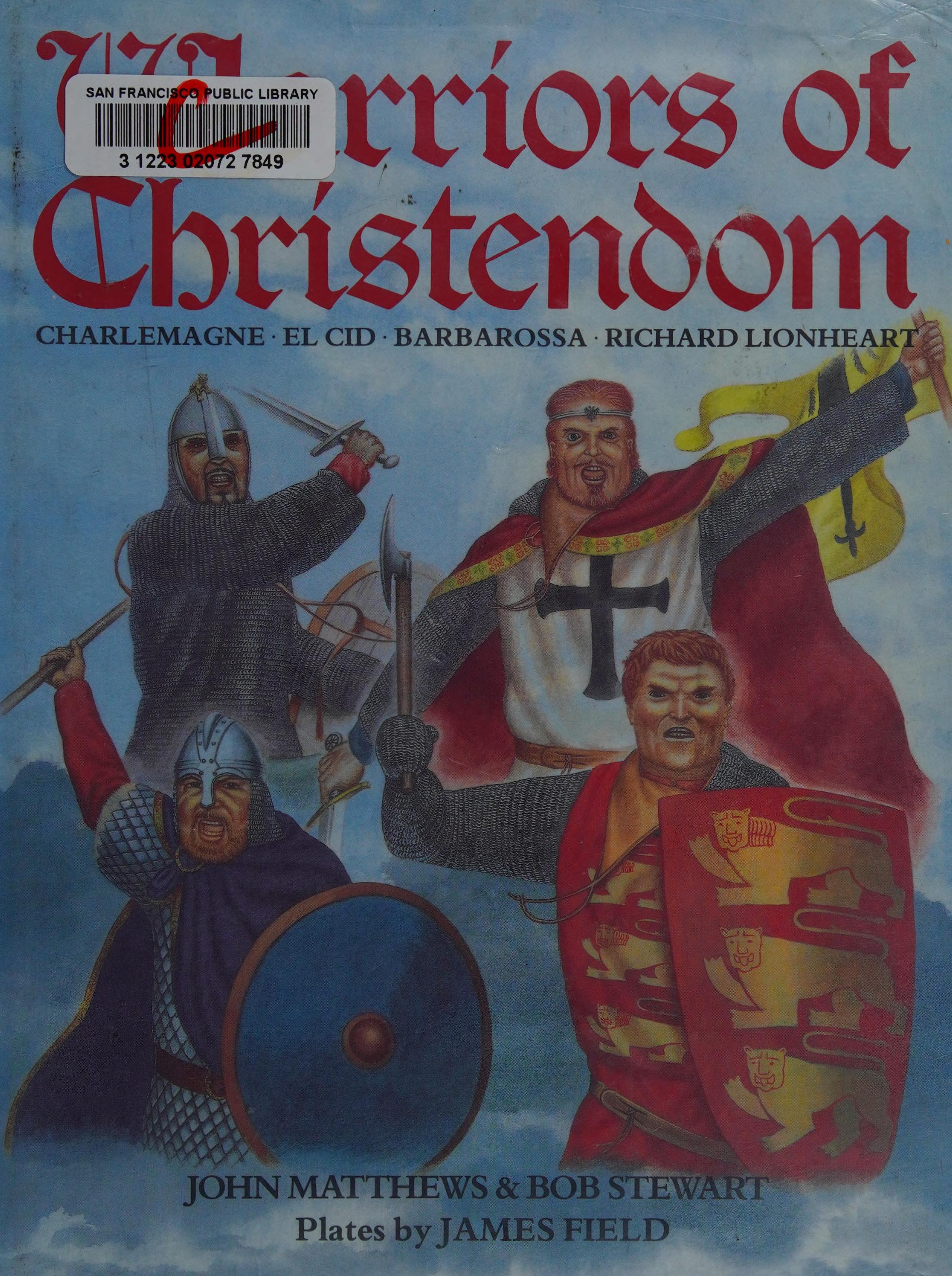 Warriors of Christendom