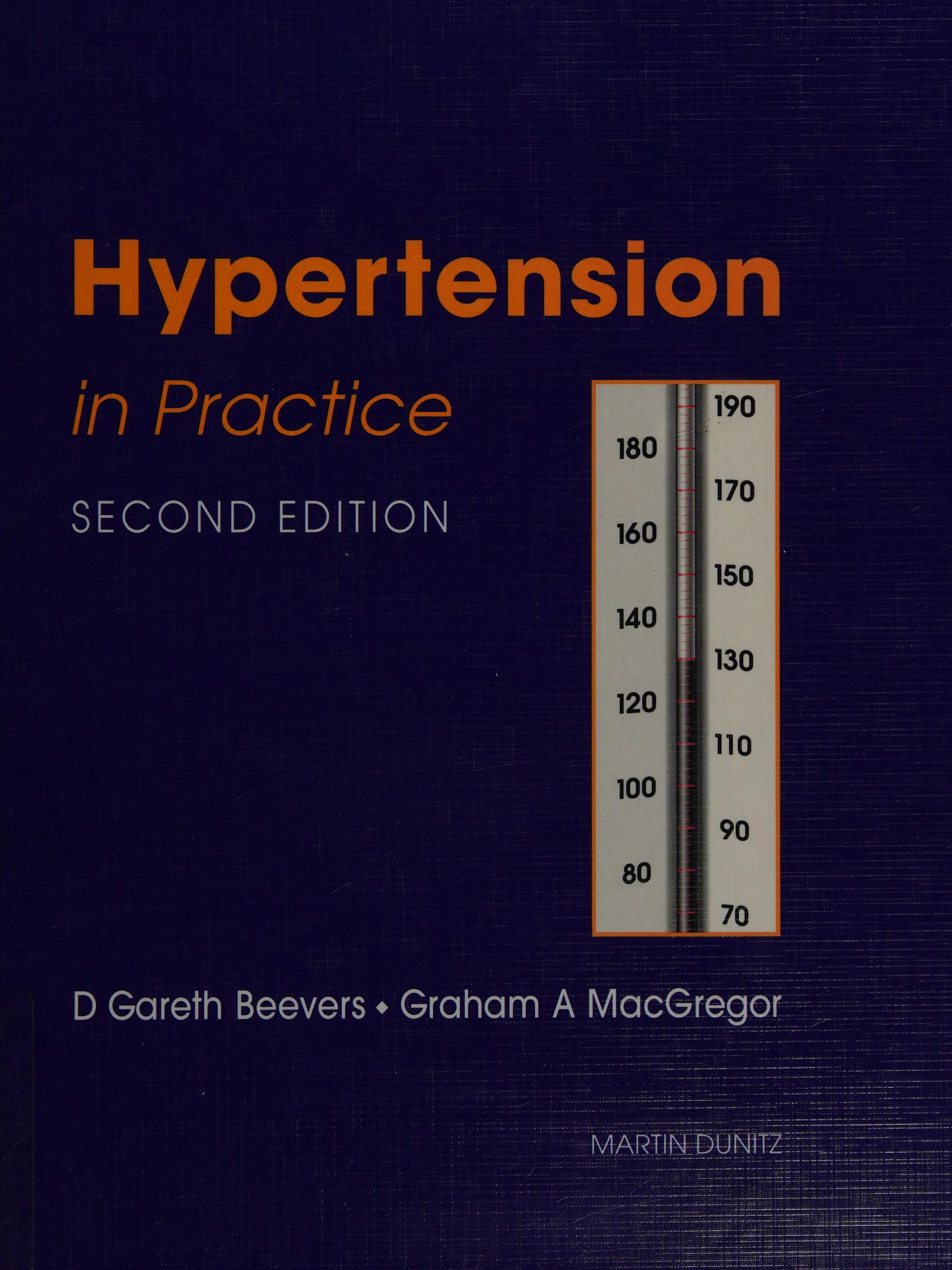 Hypertension in Practice