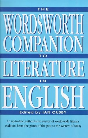 Companion to Literature in English