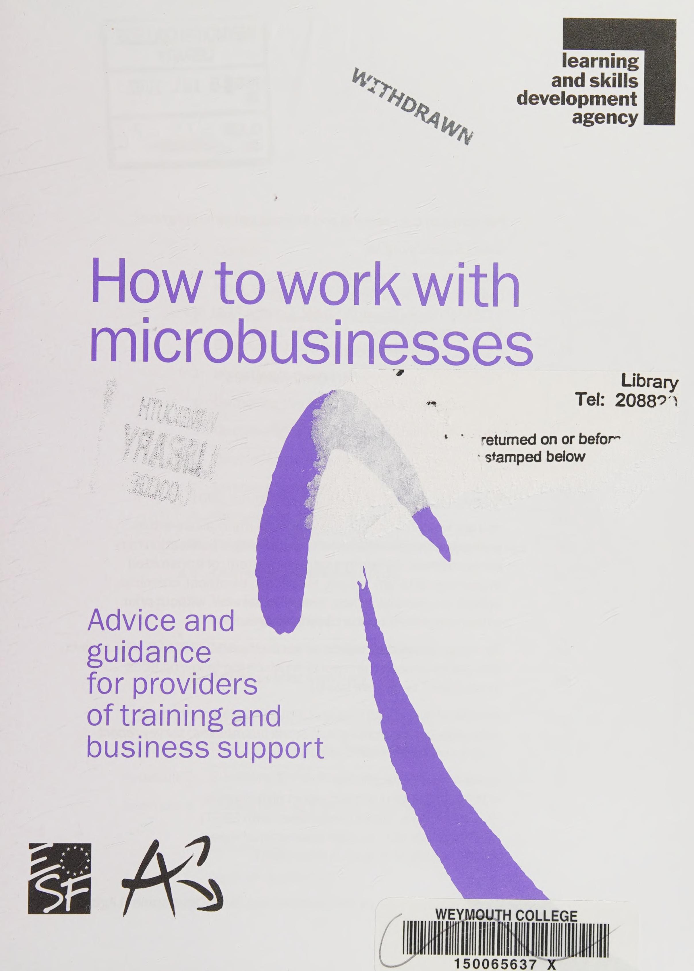 How to Work with Microbusinesses