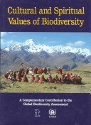 Cultural And Spiritual Values Of Biodiversity