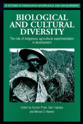 Biological and Cultural Diversity