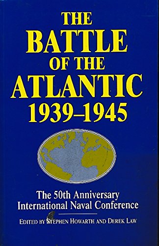 The Battle of the Atlantic, 1939-45