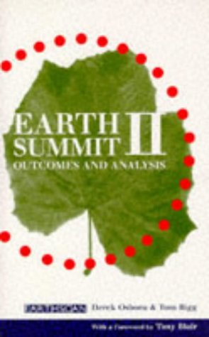 Earth Summit II: Outcomes And Analysis