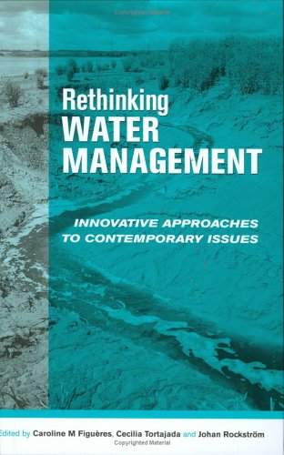 Rethinking Water Management