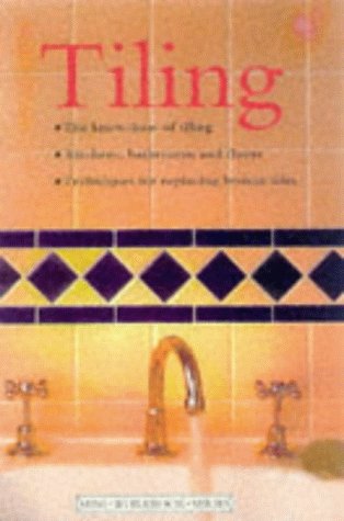 Tiling (Mini Workbook Series) (Diy Mini Workbooks)