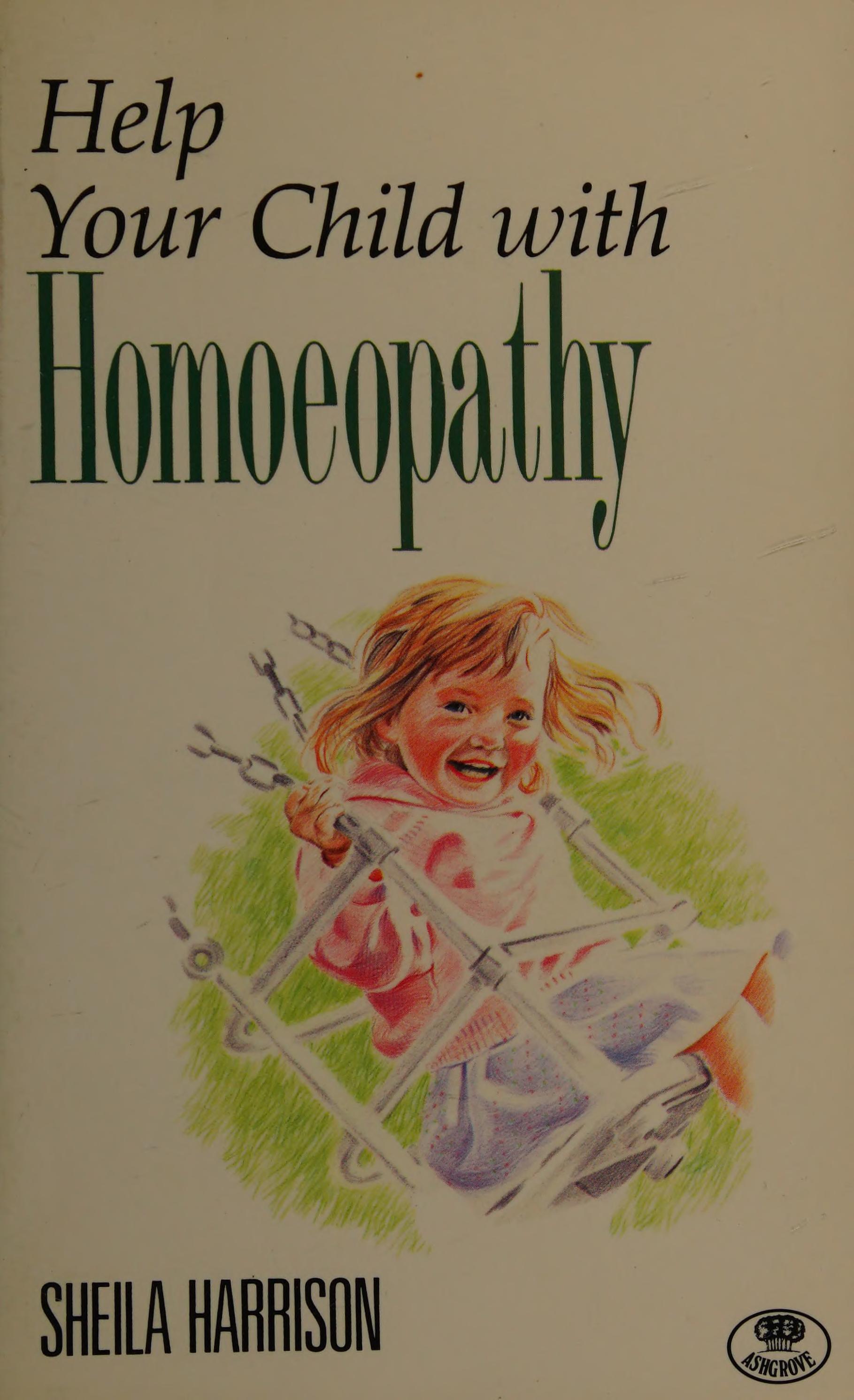 Help Your Child With Homeopathy