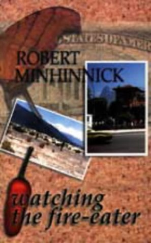 Watching the fire eater?