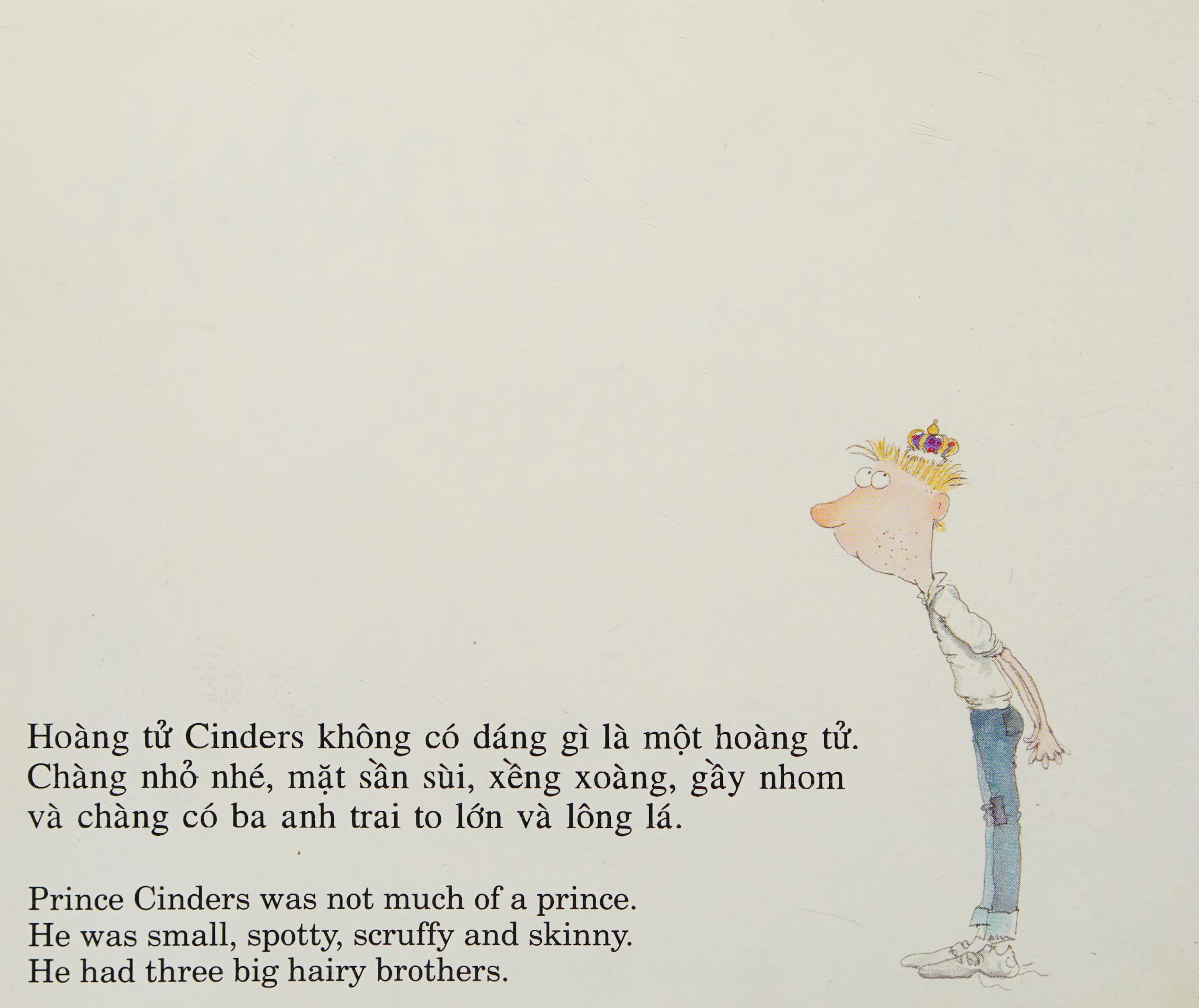 Prince Cinders