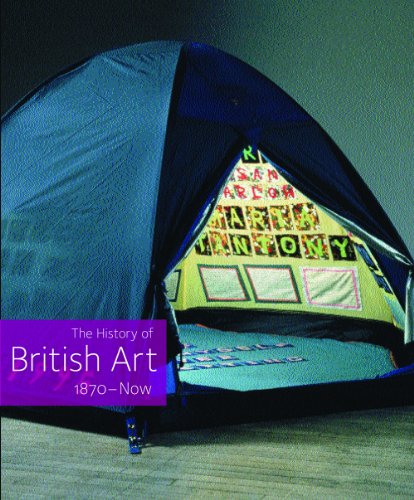 The History Of British Art