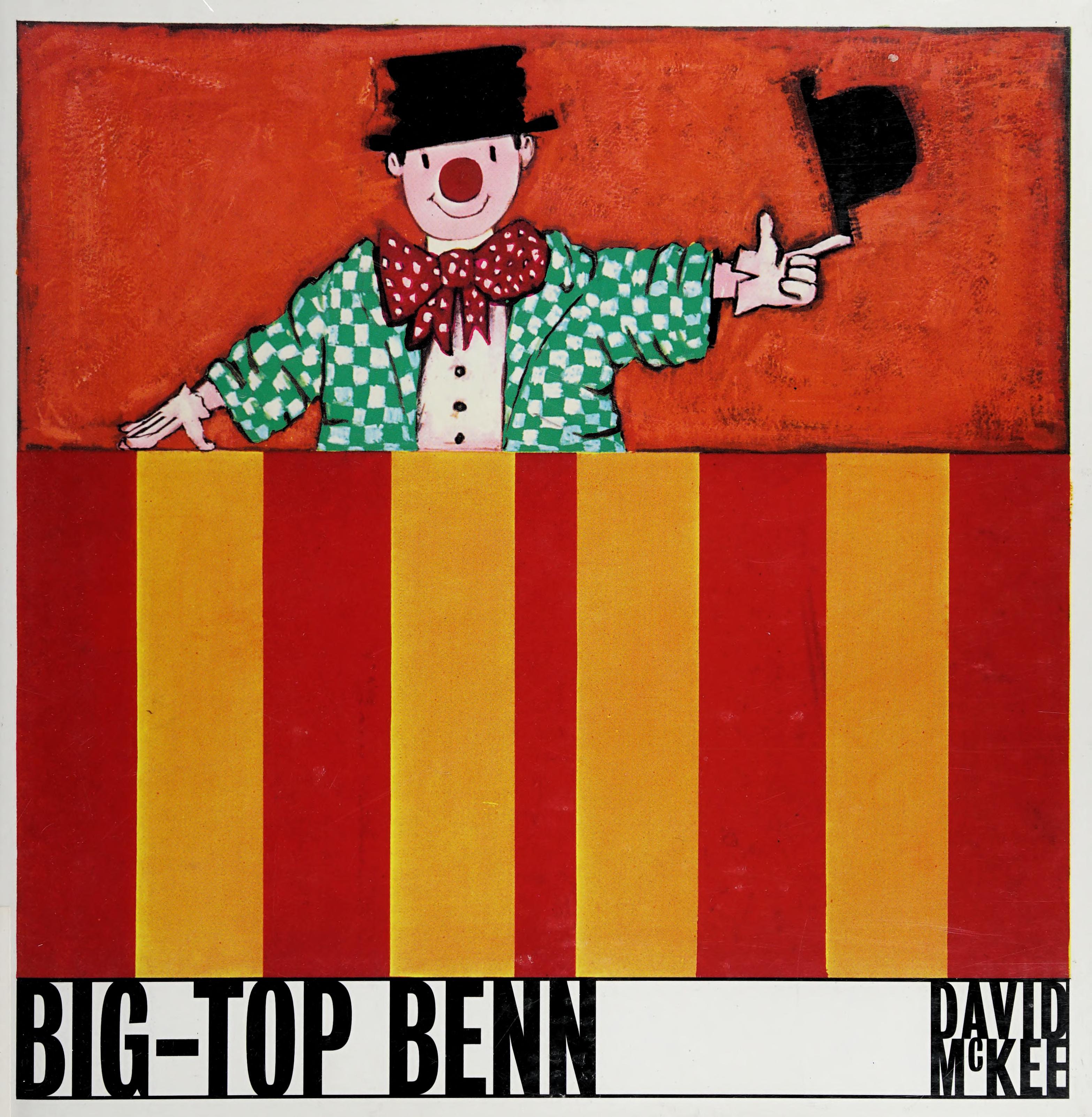 Big-Top Benn
