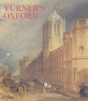 Turner's Oxford