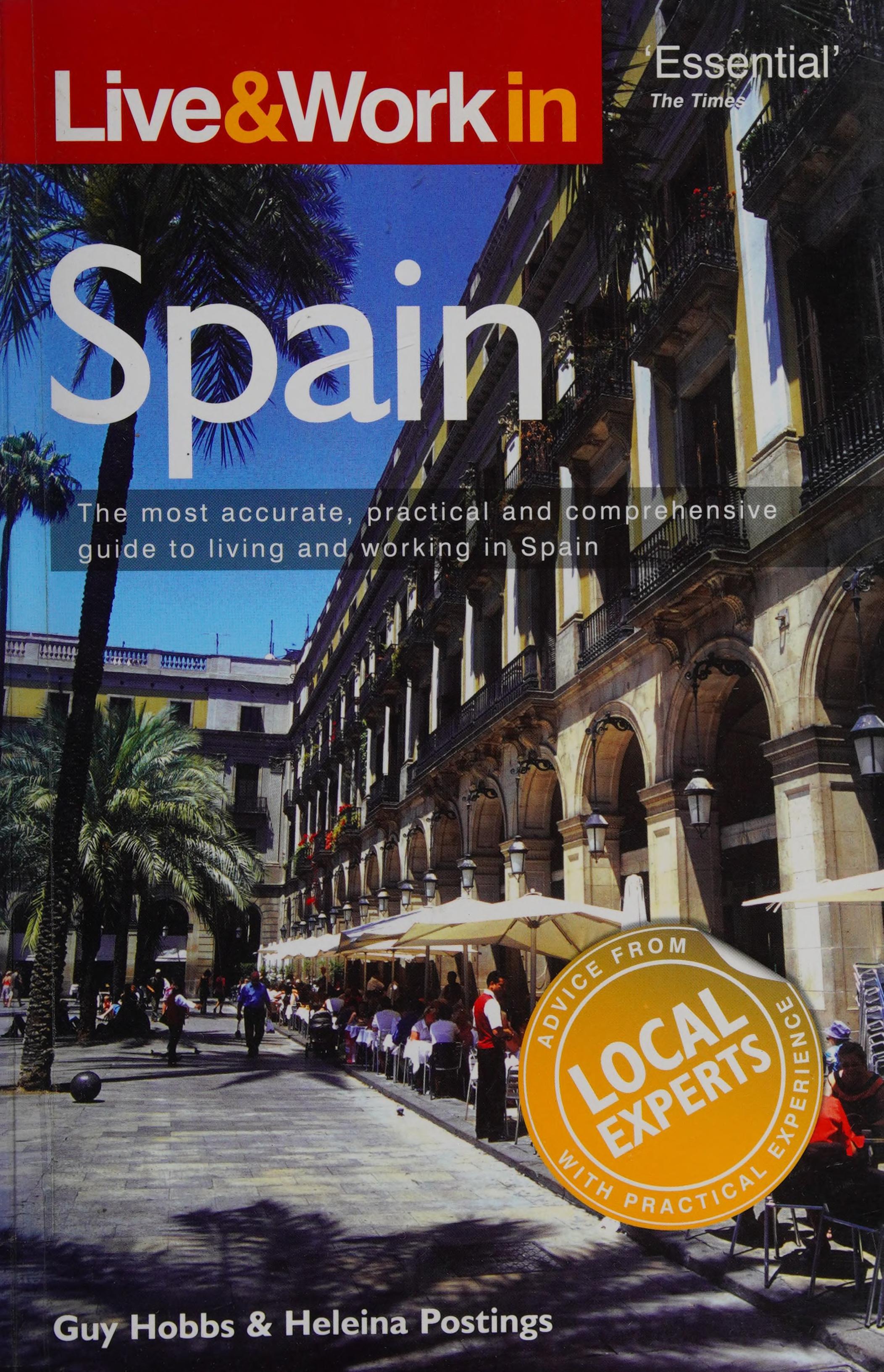 Live & Work In Spain