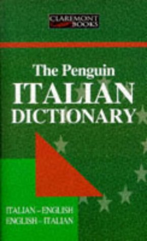 Penguin Italian Dictionary