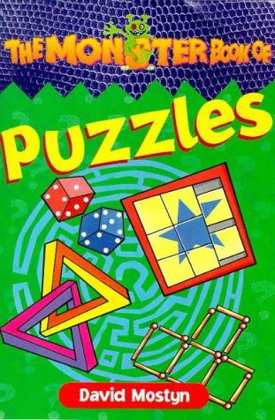 Monster Book of Puzzles