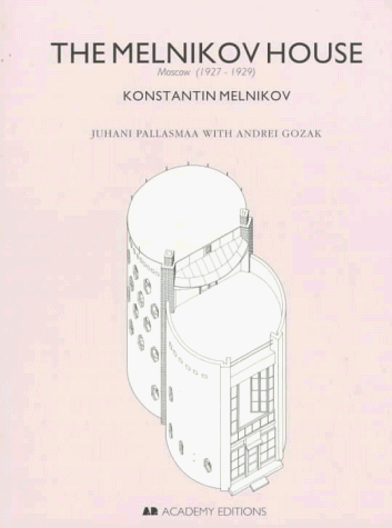 The Melnikov House Moscow 1927 1929 Konstantin Melnikov Historical Buildings No 4