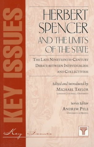 Herbert Spencer and the Limits of the State