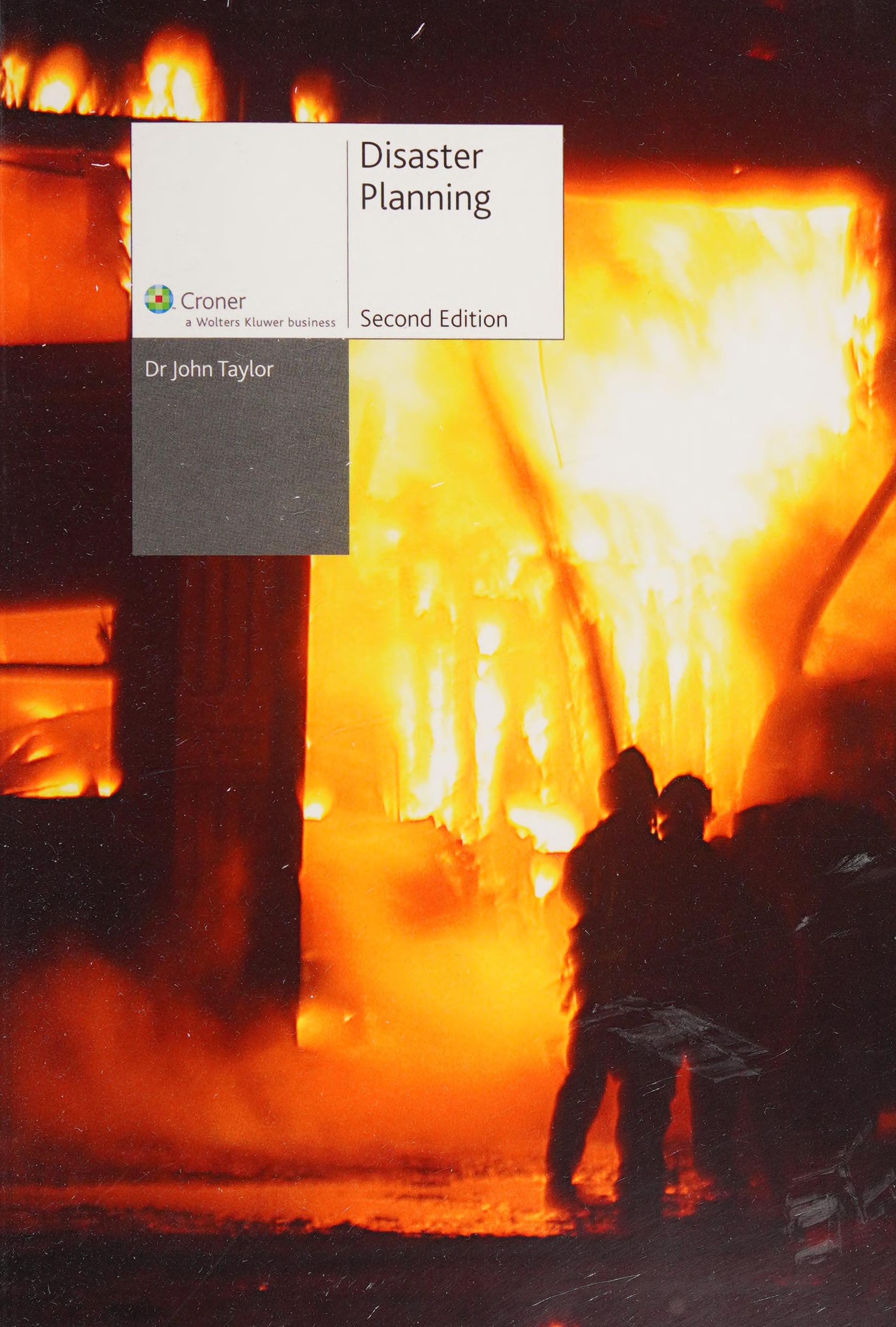 Disaster Planning