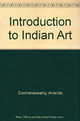 Introduction to Indian art