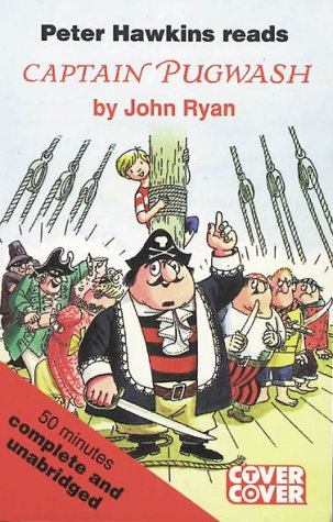 Captain Pugwash Cover to Cover