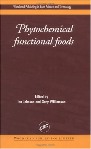 Phytochemical Functional Foods