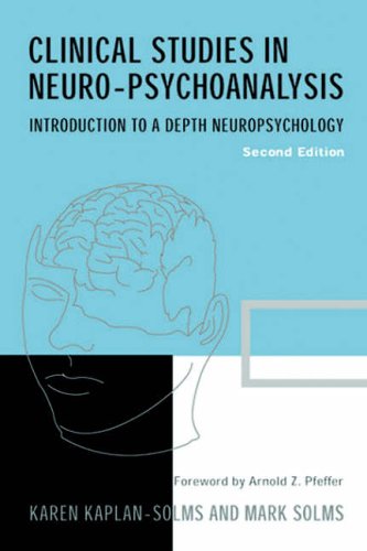 Clinical Studies in Neuro Psychoanalysis