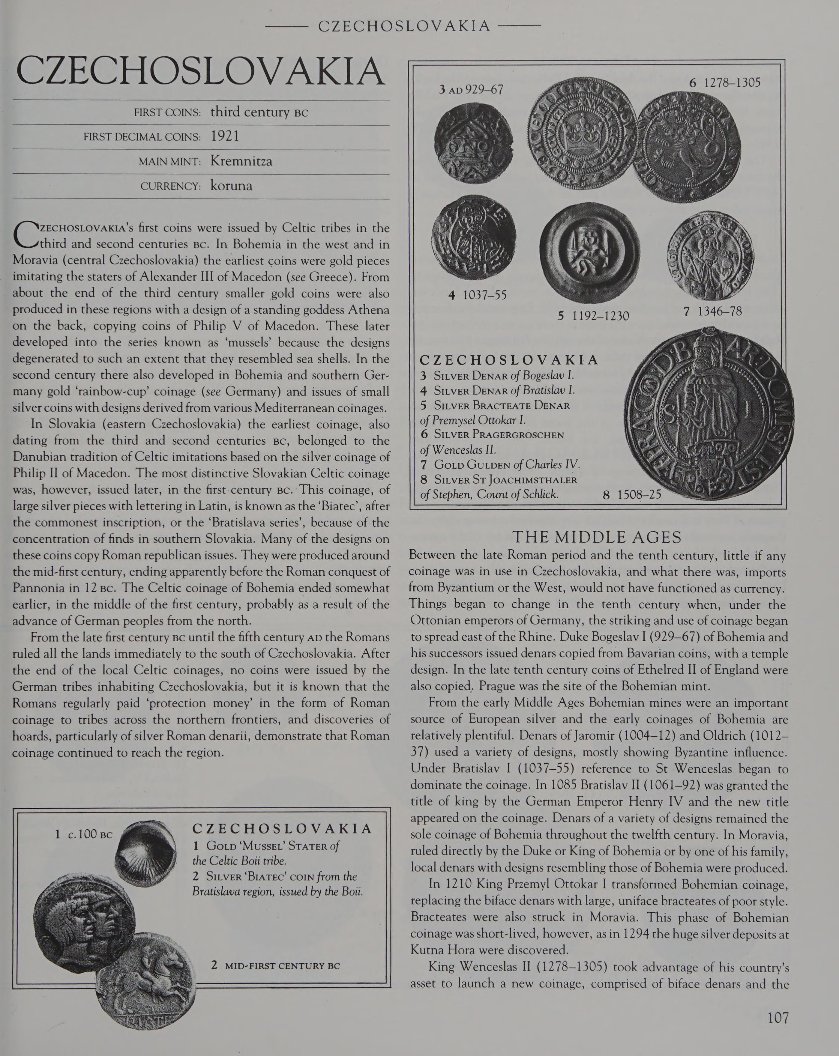 The Coin Atlas