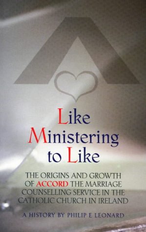 Like Ministry To Like