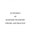 Economics of Maritime Transport