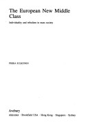 The European new middle class