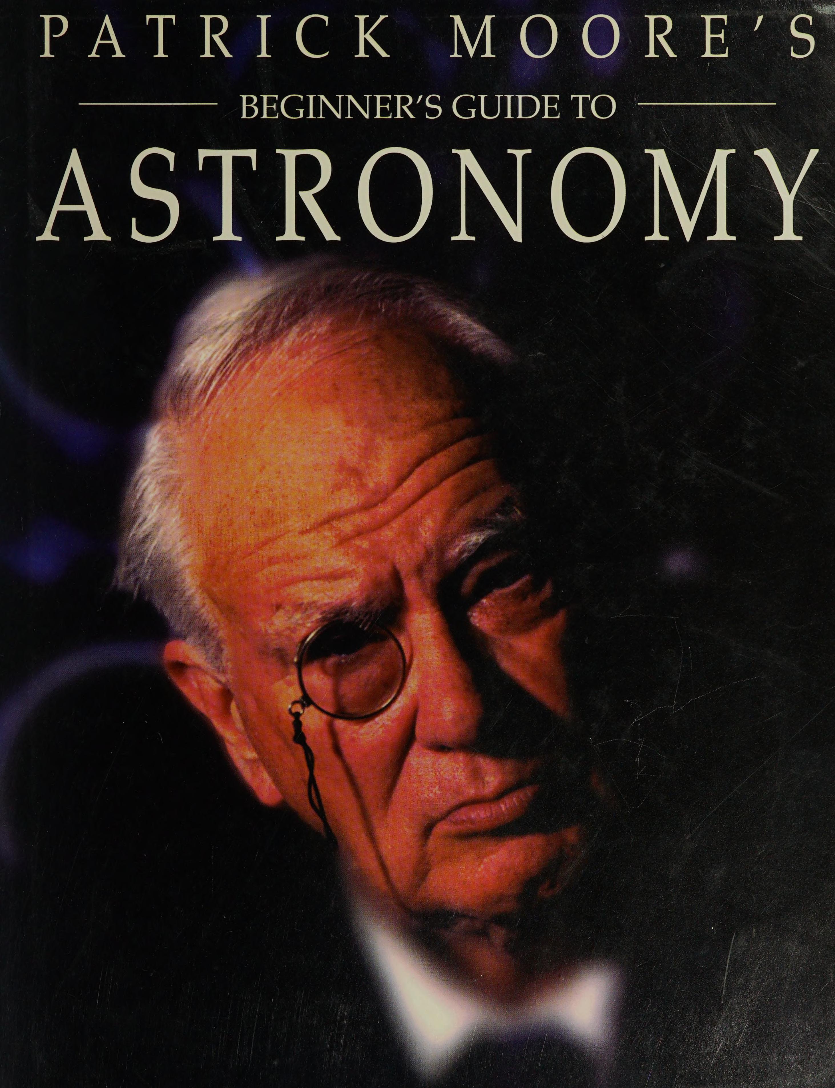Beginner's Guide to Astronomy