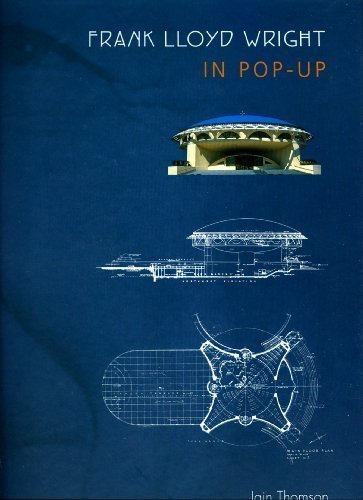 Frank Lloyd Wright in Pop-Up